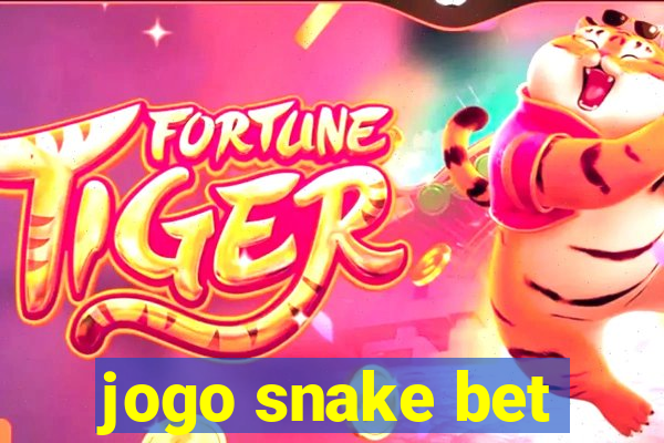 jogo snake bet